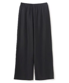 uncrave リヨセルシルクローン ギャザーパンツ