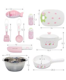 Mother garden マザーガーデン スウィートストロベリー テーブルキッチン  ネットショップ限定