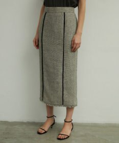 BEIGE， BABETTE / Iラインスカート