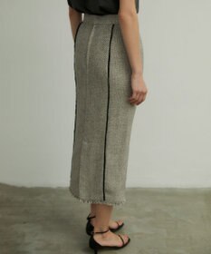 BEIGE， BABETTE / Iラインスカート