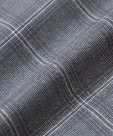 Maison de FLEUR 聡明な淑女のチェックワンピース