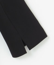 自由区 FORMAL 【洗える/縦横ストレッチ】セオプラスエス横二重ジャケット＋ワンピース