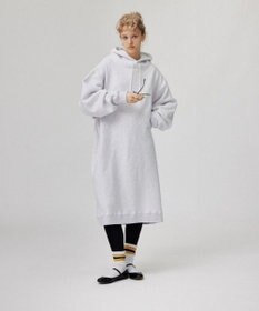 LENO ONE PIECE HOODIE 《FRENCH TERRY》ワンピースフーディ/パーカー