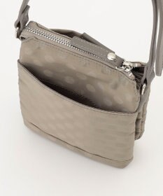 Y'SACCS ドットジャカード　ミニポシェット