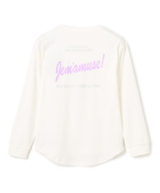 UNFILO 【110-150cm】選べるアソート ロゴロンT(UNISEX)