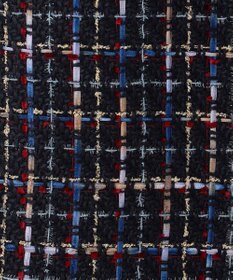 ANY SIS 【25周年記念】ビットポイントツイーディ スカート