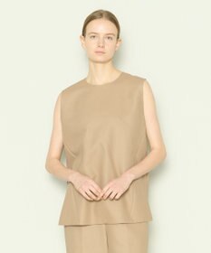 JOSEPH 【洗える】ボイルコットン　ブラウス