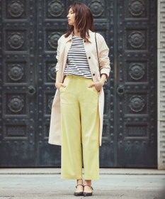 23区 BRENTA プチヒールストラップ パンプス