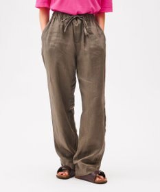 LENO LINEN EASY  PANTS 【UNISEX】/ リネンイージーパンツ