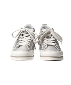 INTER-CHAUSSURES 【BUSSOLA】サイドゴアミドルカットスニーカー