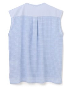 JOSEPH 【洗える】アクロスプリント×ジャージー　カットソー