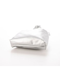 UNBILLION cachecache ギンガムチェックトート付き巾着ショルダー