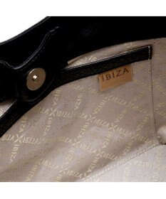 IBIZA アニマーダ　ナイロン　ハンドバッグ（パンダ）