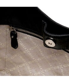 IBIZA アニマーダ　ナイロン　ハンドバッグ（パンダ）