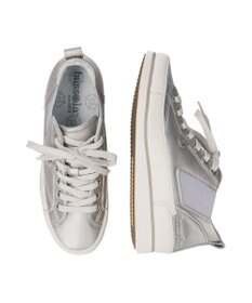 INTER-CHAUSSURES 【BUSSOLA】サイドゴアミドルカットスニーカー