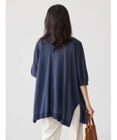 AMERICAN HOLIC ＵＶカットポンチョニットカーディガン