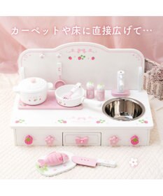 Mother garden マザーガーデン スウィートストロベリー テーブルキッチン  ネットショップ限定
