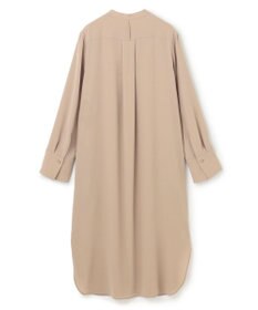BEIGE， 【洗える】FLEUR / シャツドレス