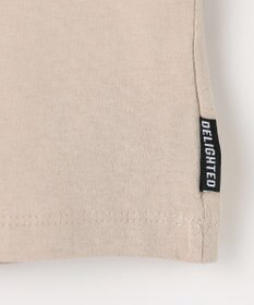 ANY KIDS 恐竜プリント 長袖Tシャツ