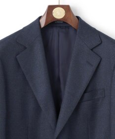 J.PRESS MEN 【J.PRESS MOVING】REDA1865ライトフランネル ジャケット