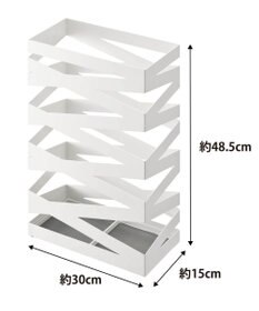 tower かさたて ロックワイド ホワイト