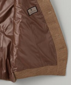 GOTAIRIKU 【ビジネス用インナーダウン】ブリスターバーズアイ インナーダウンベスト