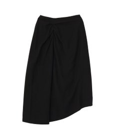 earth music&ecology ウエストツイストアシメスカート