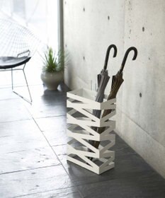 tower かさたて ロックワイド ホワイト