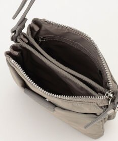 Y'SACCS ドットジャカード　ミニポシェット