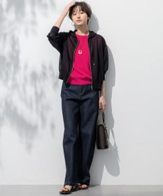 23区 シェルリング ネックレス