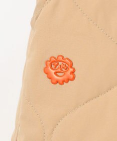 PW CIRCULUS 【WOMEN】ひょうたんキルティング中綿ショートパンツ