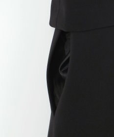 自由区 FORMAL 【洗える/縦横ストレッチ】セオプラスエス横二重ジャケット＋ワンピース