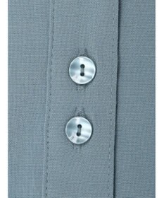 AMERICAN HOLIC バンドカラーバックタックワンピース