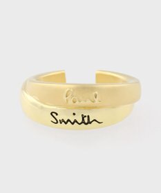 Paul Smith Double Ring Motif リング