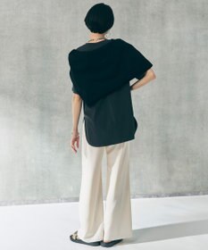 UNFILO L BEAUTY FORM-T cotton フォルムTシャツ