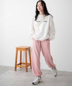 WEGO スウェットジョガーパンツ