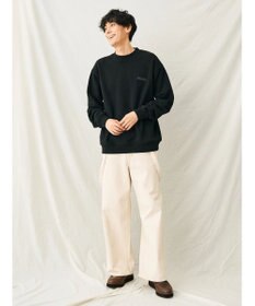 CRAFT STANDARD BOUTIQUE 【２ｗａｙ】デニムサロペットパンツ