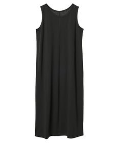 Green Parks ＳＥＴ２点　メッシュ＋ノースリーブワンピース