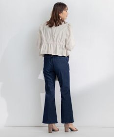 組曲 L 【洗える】ライトタイプライター ジャケット