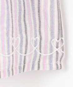 ANY KIDS キャミソール ドッキングTシャツ