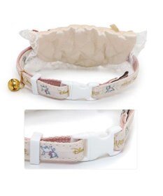 PET PARADISE ディズニー マリー 猫首輪 《小 / 中》