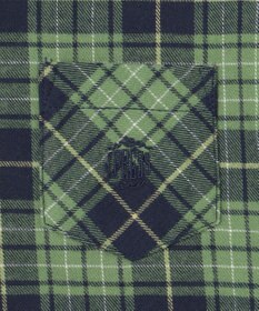 J.PRESS KIDS 【140-170cm】起毛チェックシャツ