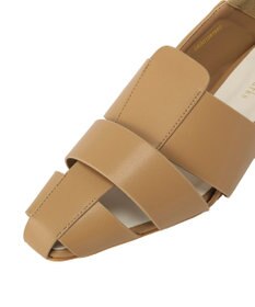 Green Parks グルカバブーシュパンプス