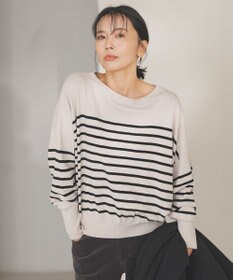 UNFILO 【洗える/抗菌防臭】マイビューティニット ドルマン