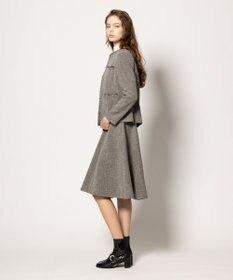 TOCCA 【消臭】SPARKLY THINGS ツイードジャケット