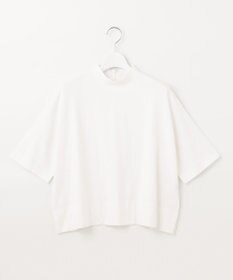 UNFILO 【汗ジミが目立たない/吸水速乾】マルチエフェクト　ハイネックTシャツ