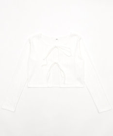 WEGO キャミセットリボンカーディガン