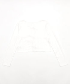 WEGO キャミセットリボンカーディガン