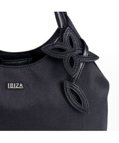 IBIZA アニマーダ　ナイロン　ハンドバッグ（パンダ）