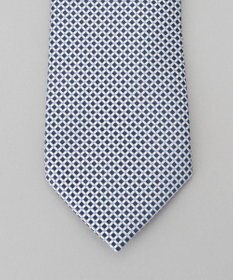 GOTAIRIKU 【日本製】シルク ネクタイ_格子柄